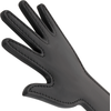 Darkness Sensations Darkness Juodas Fetish Paddle - Modern Design, 17x9.5cm