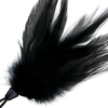 Darkness Sensations Darkness Juodas Feather Teaser 20cm - Sensation Play Priedas