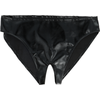 Darkness Sensations Darkness Unisex Bodysafe Open Design Panties One Size Juodas