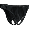 Darkness Sensations Darkness Unisex Bodysafe Open Design Panties One Size Juodas