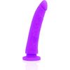 Deltaclub Delta Club Adjustable Harness System with Violetinė Silicone Attachment 17cm