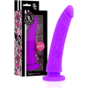 Deltaclub Delta Club Adjustable Harness System with Violetinė Silicone Attachment 17cm