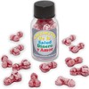 DIABLO PICANTE - 12 HEALTH-MONEY-LOVE CANDIES PENIS SHAPE STRAWBERRY/CHERRY