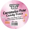 Diablo Picante Gin &amp; Tonikas Flavored Party Candy Mix - 20 Pieces