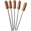 Diablo Picante Set of 5 Graphite Pencils with Detailed Novelty Tip