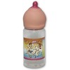 Diablo Picante Party Bottle 360ml, Skin Tone, Unique Shape, Reusable