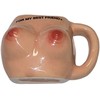 Diablo Picante Ceramic Decorative Magnet Mug Bold Devil Design
