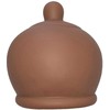 Diablo Picante Brown Anti-Stress Toy - Ergonomic Soft Touch Model