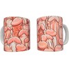 DIVERTY SEX Diablo Picante Ceramic Mug 370ml - Colorful Graphic Design