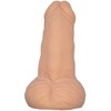 Diablo Picante Stress Relief Model, Ergonomic Design, 15 cm, rusvai gelsvas