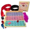Diablo Picante Dare-Kiss-Truth Party Game Set, Complete Accessories