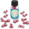 Diablo Picante Strawberry &amp; Cherry Fun-Shaped Candy Jar 12 pcs