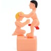Diverty Sex Diablo Picante Wind-Up Prank Doll with String - Party Gag Toy