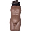 Diablo Picante Novelty Lighter - Mulatto Man Body Design Papildomas