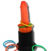 Diablo Picante Trophy Ring Game Set with Tape, Eye Mask &amp; Accessories