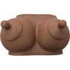 Diablo Picante Piggy Bank Decorative Chest Dark Tone Large Capacity