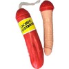 Diablo Picante Intimate Machine Chorizo Cantipalo Style Raudona 21 cm
