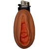 Diablo Picante Novelty Lighter Mulatto - Unique Party Priedas