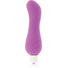 Dolce Vita G-Spot Intimate Machine Silicone Violetinė 7 Modes 122x40mm