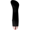 Dolce Vita One Juodas Intimate Device 7-Speed Rechargeable Silicone 12.5cm