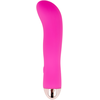 Rožinė Dolce Vita Rožinė Two Rechargeable 7-Mode Silicone Intimate Device