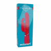Dreamlove Outlet Rožinė Treasure Missouri Rožinė Silicone Multi-Motor Intimate Device 257mm