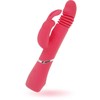 Dreamlove Outlet Rožinė Treasure Missouri Rožinė Silicone Multi-Motor Intimate Device 257mm