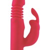 Dreamlove Outlet Rožinė Treasure Missouri Rožinė Silicone Multi-Motor Intimate Device 257mm