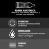 Durex Intense Orgasmic 12 vienetų
