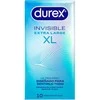 Durex Invisible XL itin ploni prezervatyvai 10 vienetų