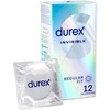 "Durex Invisible Extra Thin" prezervatyvai 12 vienetų