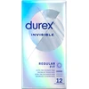 "Durex Invisible Extra Thin" prezervatyvai 12 vienetų