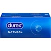 Durex Natural Comfort 144-Pack Latex Protective Covers, Easy-On Shape