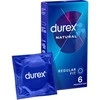 "Durex Natural 6" prezervatyvai