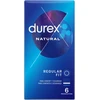 "Durex Natural 6" prezervatyvai