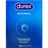 "Durex Natural Plus" natūralios gumos latekso 24 prezervatyvai