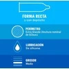 Durex Comfort Xl 12 prezervatyvų