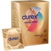 Durex Real Feel prezervatyvai 24 vnt