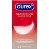 Durex Sensitive prezervatyvai, 12 vnt.