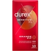 Durex Sensitive Soft Sensitive Xl 10 vienetų