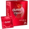 Durex Sensitive Soft 24 vnt.