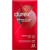 Durex Sensitive Soft 12 vienetų