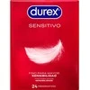 Durex Sensitive Soft 24 vnt.