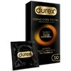 Durex Prezervatyvai Total Connection 10 vnt.