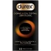 Durex Prezervatyvai Total Connection 10 vnt.