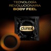 Durex Condoms Durex Total Connection XL Ultra Thin Latex-Free Nitrile Condoms 10-Pack
