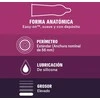 Durex Play prezervatyvas be latekso 12 vienetų