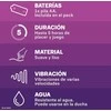 Durex Play Pure Fantasy Intimate stimuliatorius
