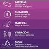 Durex Intense Orgasmic Delight Bullet Vibratorius