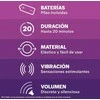 Durex intensyvi orgazminė vibracija